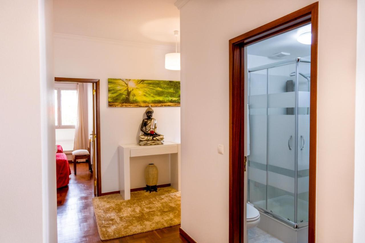 Modern & Spacious Sea View Flat For Lovely Vacation Caniço Eksteriør bilde