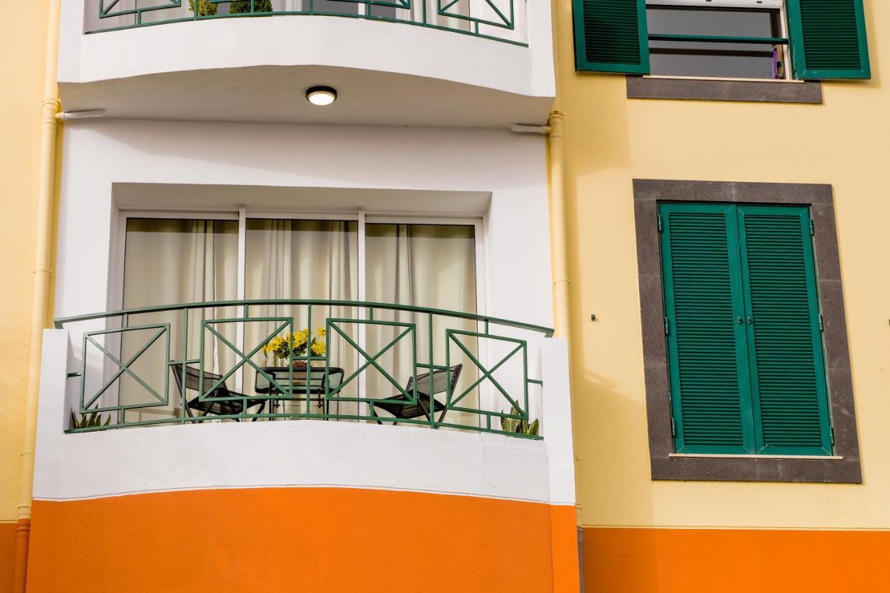 Modern & Spacious Sea View Flat For Lovely Vacation Caniço Eksteriør bilde