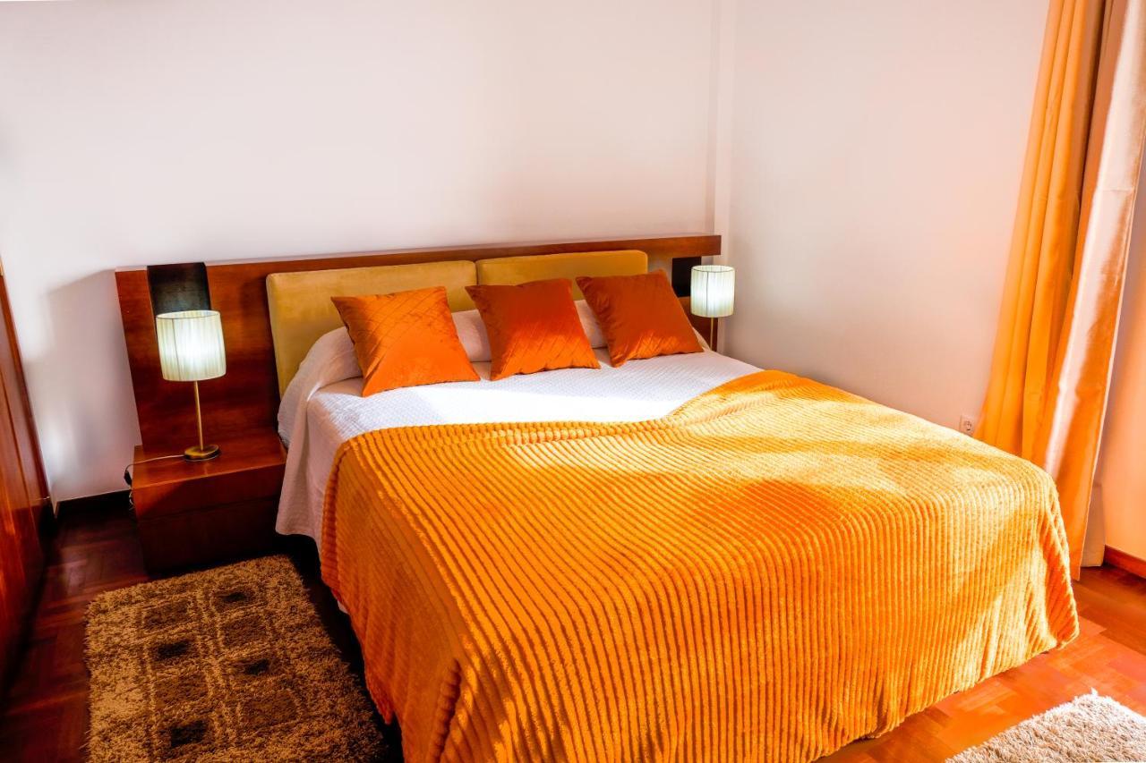 Modern & Spacious Sea View Flat For Lovely Vacation Caniço Eksteriør bilde