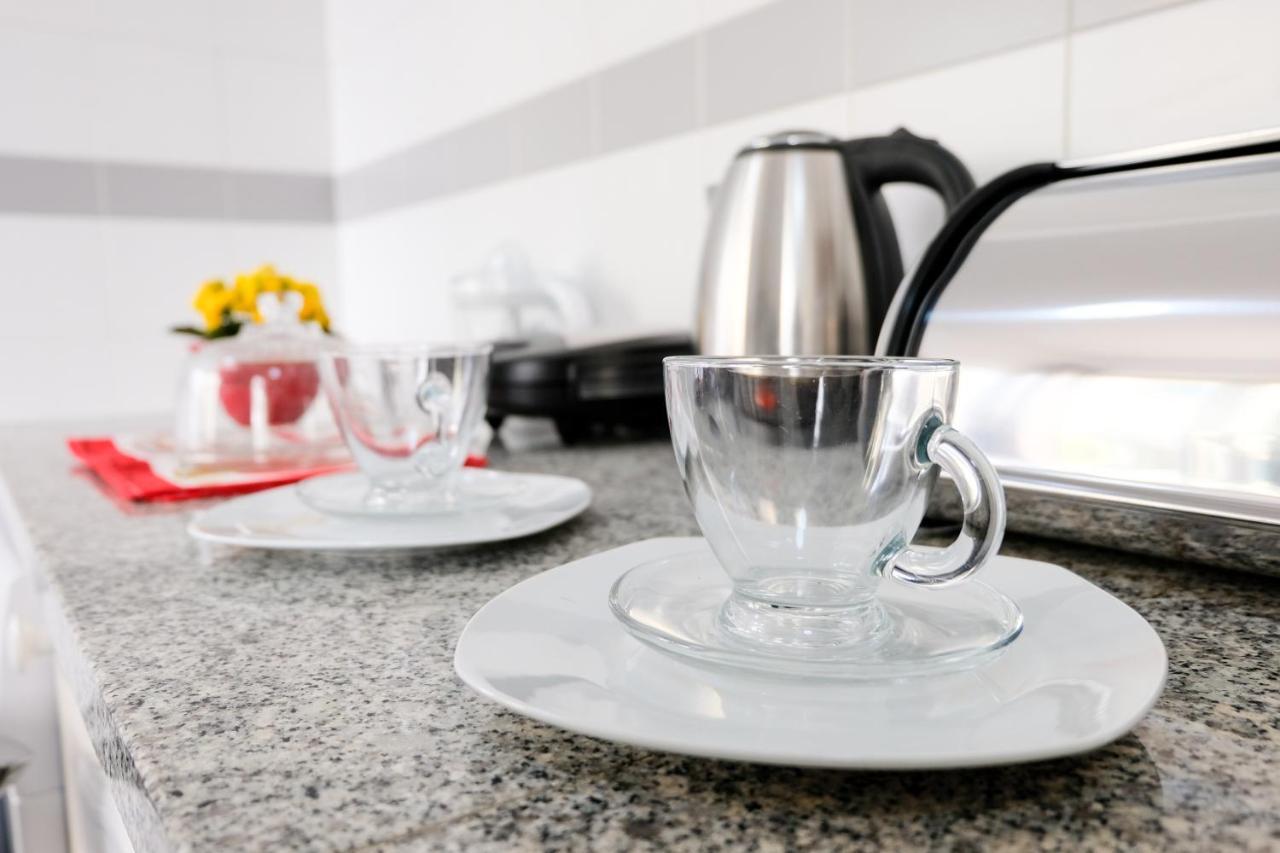 Modern & Spacious Sea View Flat For Lovely Vacation Caniço Eksteriør bilde